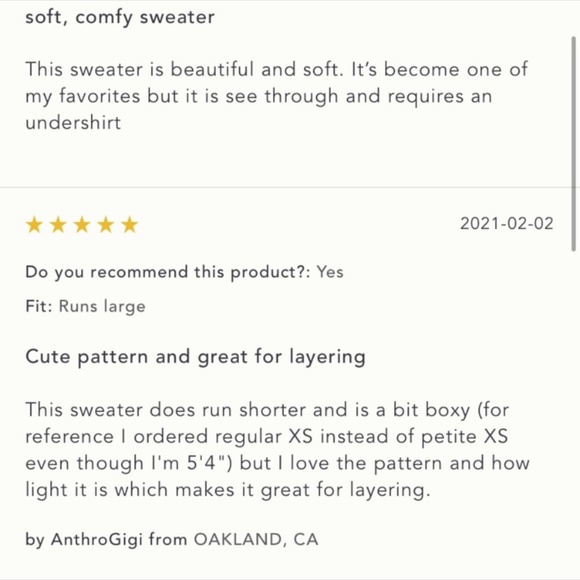 Anthropologie NWT  Keely Cable Knit Sweater Size S. - Picture 9 of 16